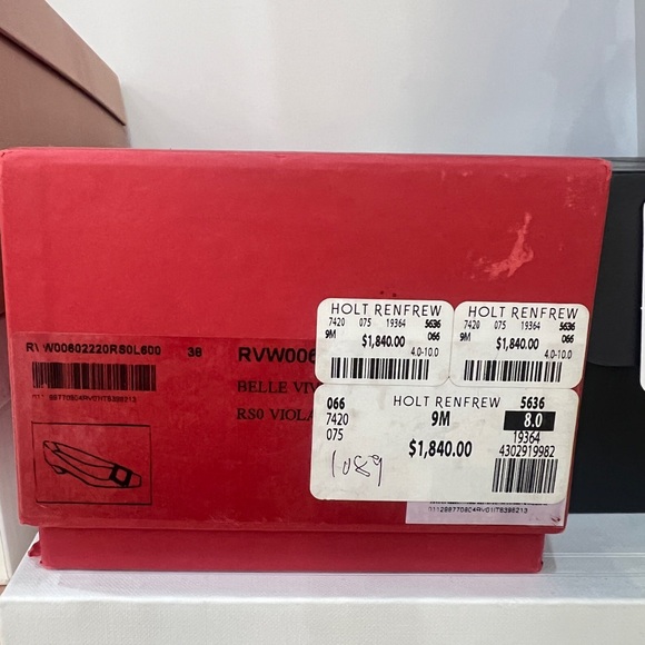 Roger Vivier Size38 - Picture 8 of 8